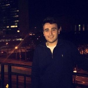 Meet your Posher, Darren